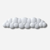 ErgiloCloud - 3-delt ergonomisk skrivebords sæt